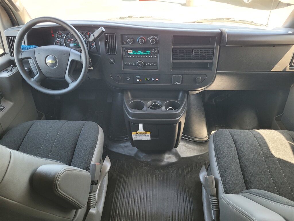 2025 Chevrolet Express 2500 Work Van Roseville CA