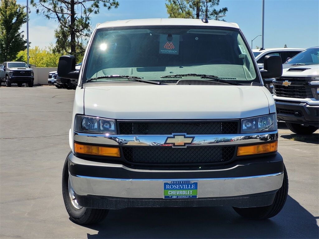 2025 Chevrolet Express 2500 Work Van Roseville CA
