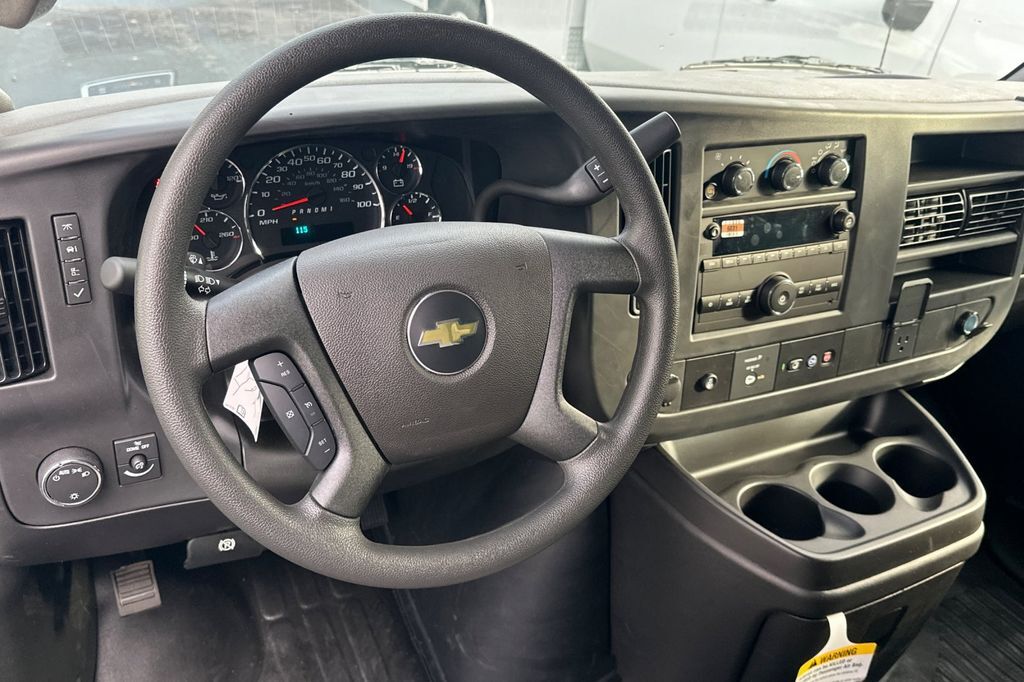 2025 Chevrolet Express 2500 Work Van Roseville CA