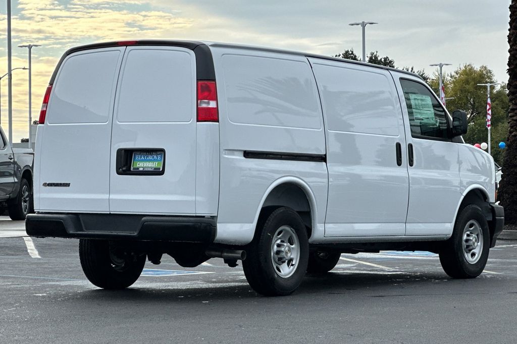 2025 Chevrolet Express 2500 Work Van Roseville CA