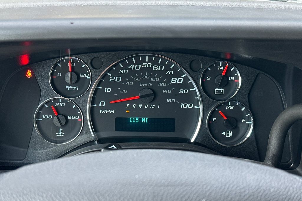 2025 Chevrolet Express 2500 Work Van Roseville CA
