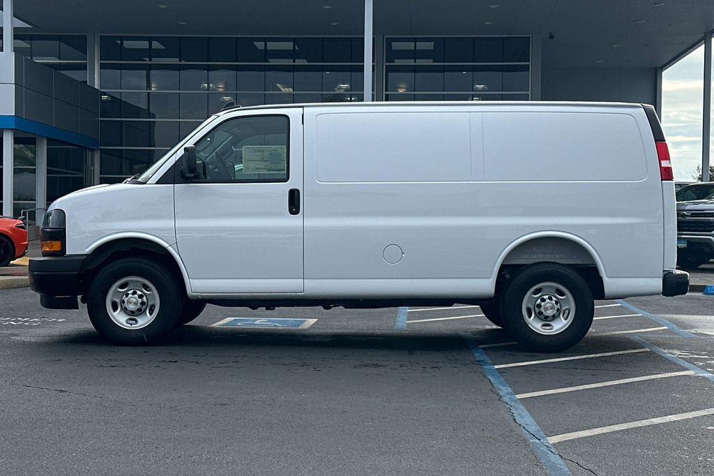 2025 Chevrolet Express 2500 Work Van Roseville CA