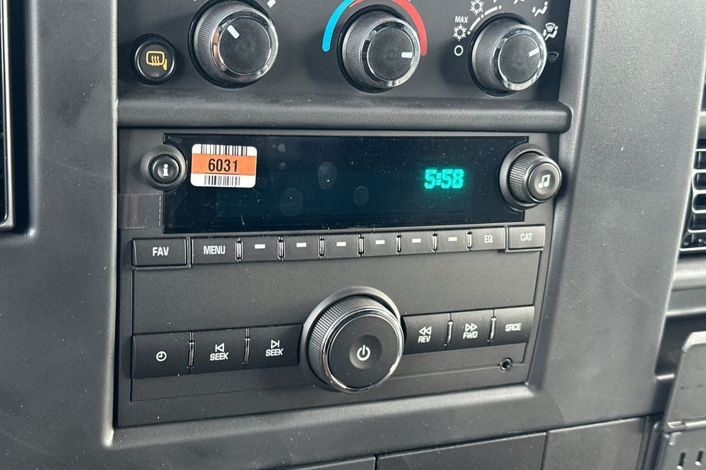 2025 Chevrolet Express 2500 Work Van Roseville CA