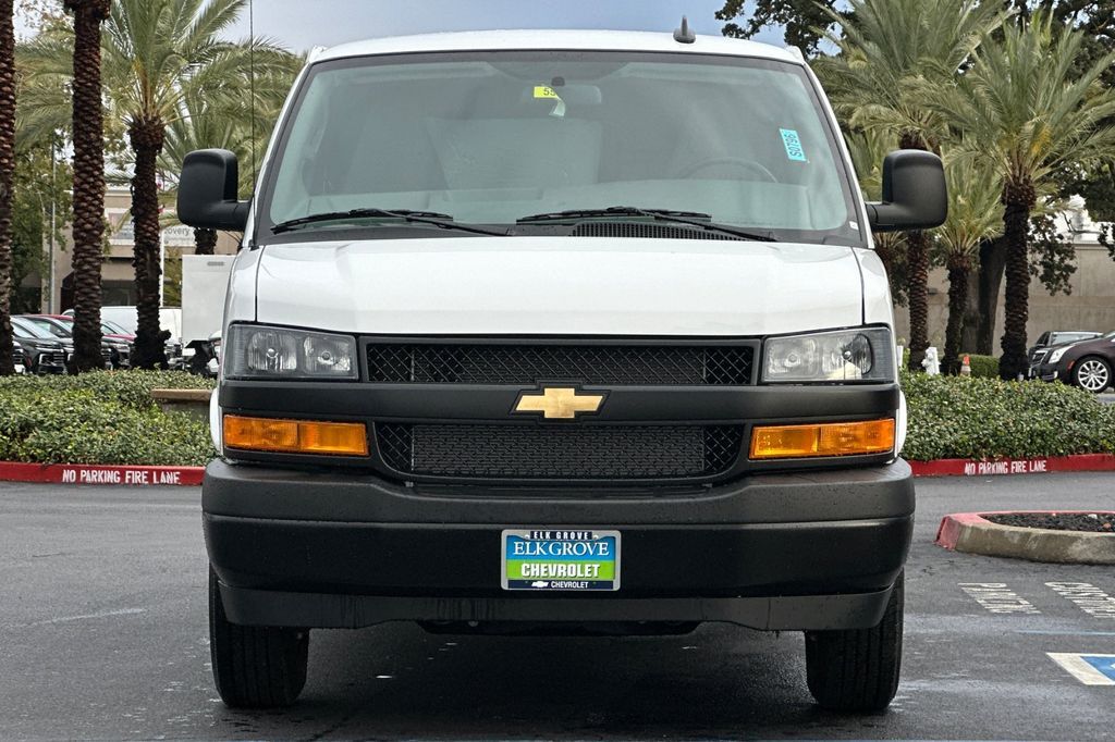 2025 Chevrolet Express 2500 Work Van Roseville CA