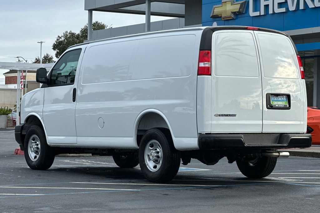 2025 Chevrolet Express 2500 Work Van Roseville CA