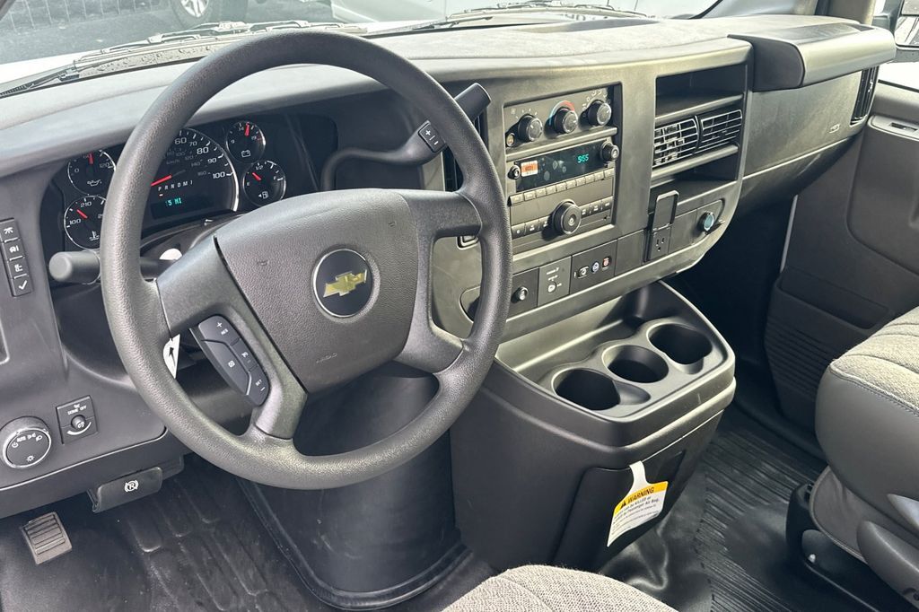 2025 Chevrolet Express 2500 Work Van Roseville CA