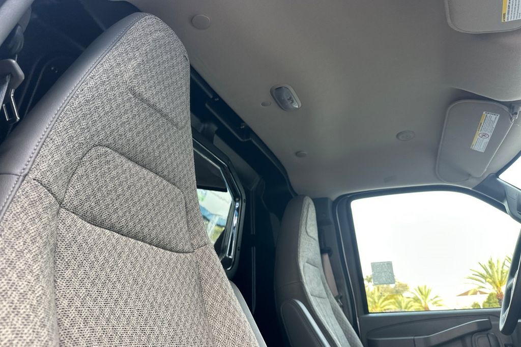 2025 Chevrolet Express 2500 Work Van Roseville CA
