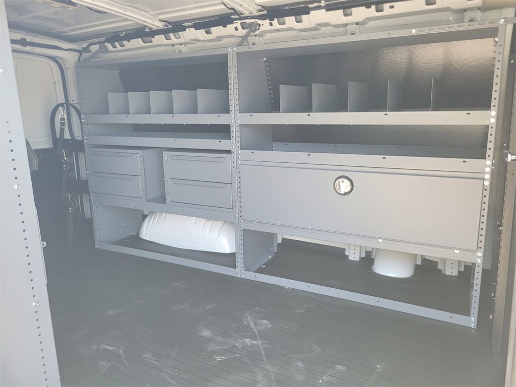 2025 Chevrolet Express 2500 Work Van Roseville CA