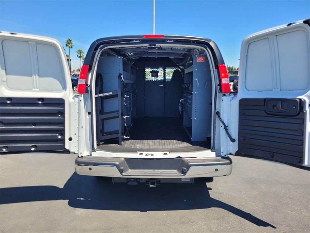 2025 Chevrolet Express 2500 Work Van Roseville CA