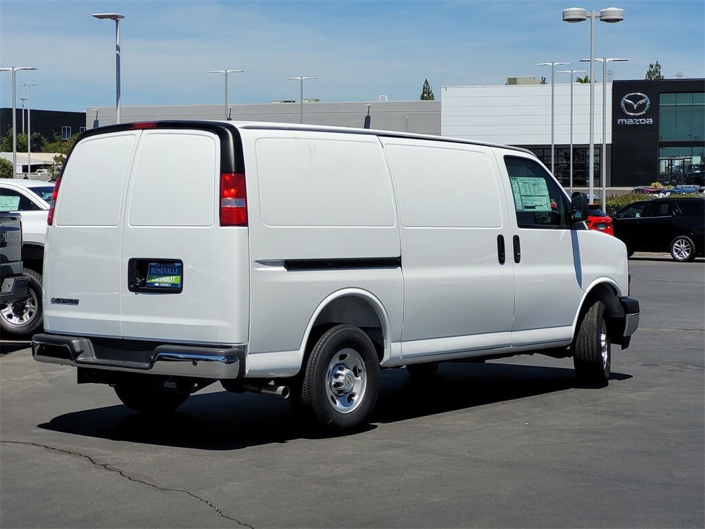 2025 Chevrolet Express 2500 Work Van Roseville CA