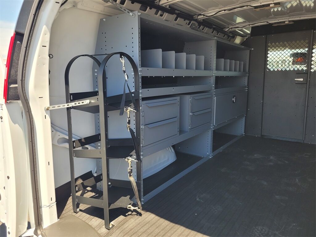 2025 Chevrolet Express 2500 Work Van Roseville CA