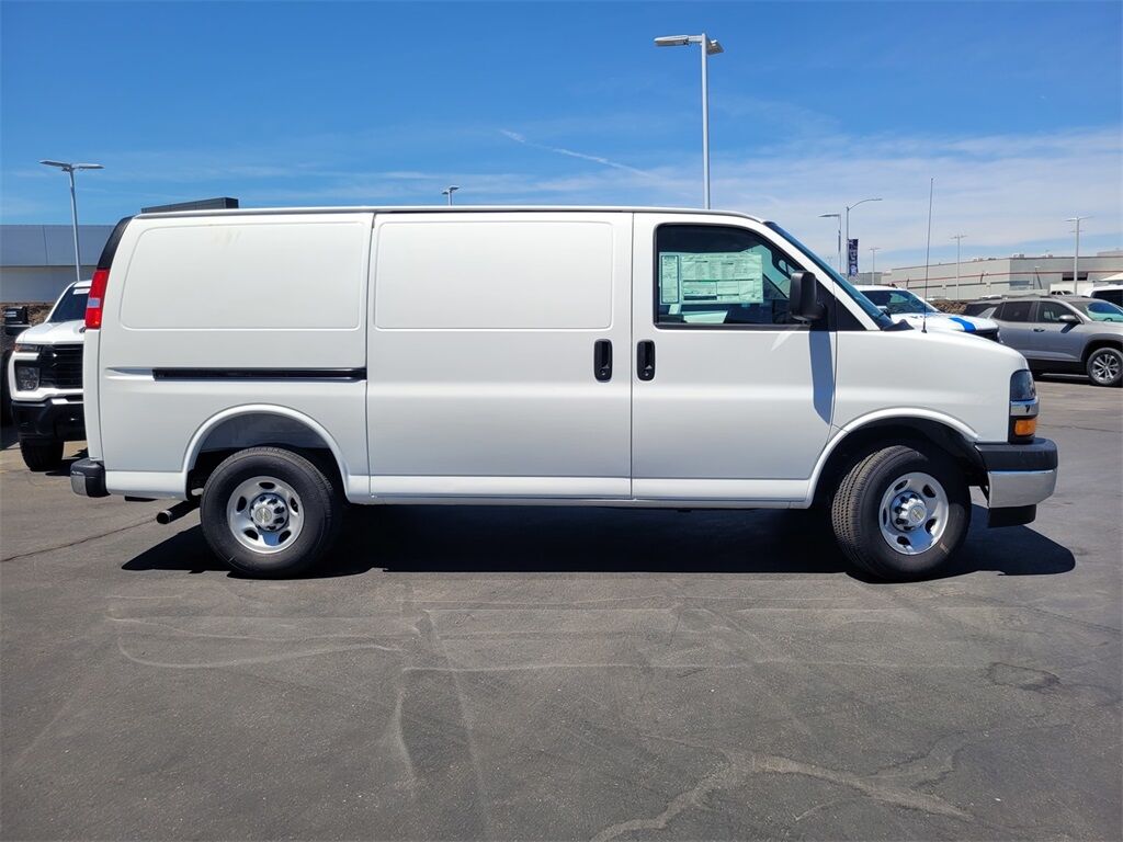 2025 Chevrolet Express 2500 Work Van Roseville CA