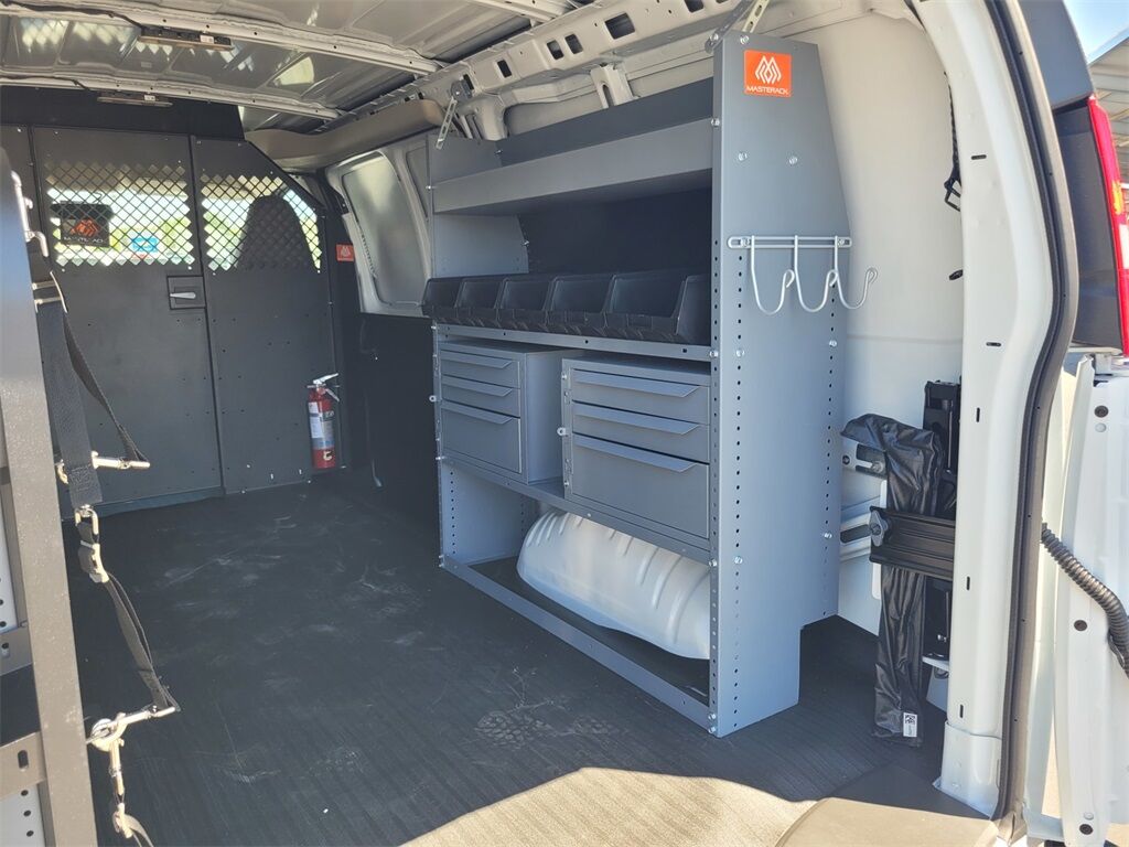 2025 Chevrolet Express 2500 Work Van Roseville CA