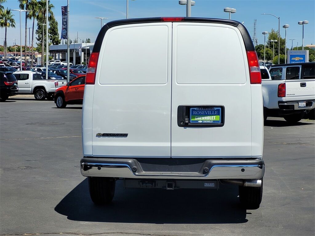 2025 Chevrolet Express 2500 Work Van Roseville CA