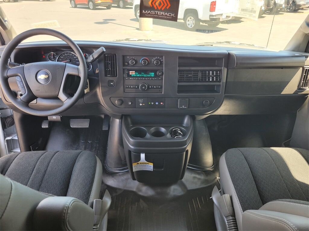 2025 Chevrolet Express 2500 Work Van Roseville CA