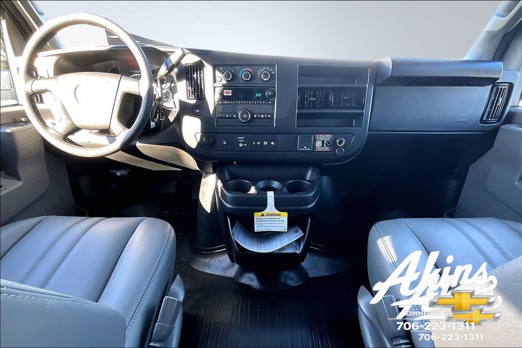 2025 Chevrolet Express 2500 Work Van Commerce GA