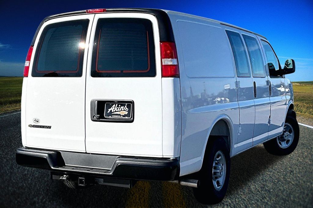 2025 Chevrolet Express 2500 Work Van Commerce GA