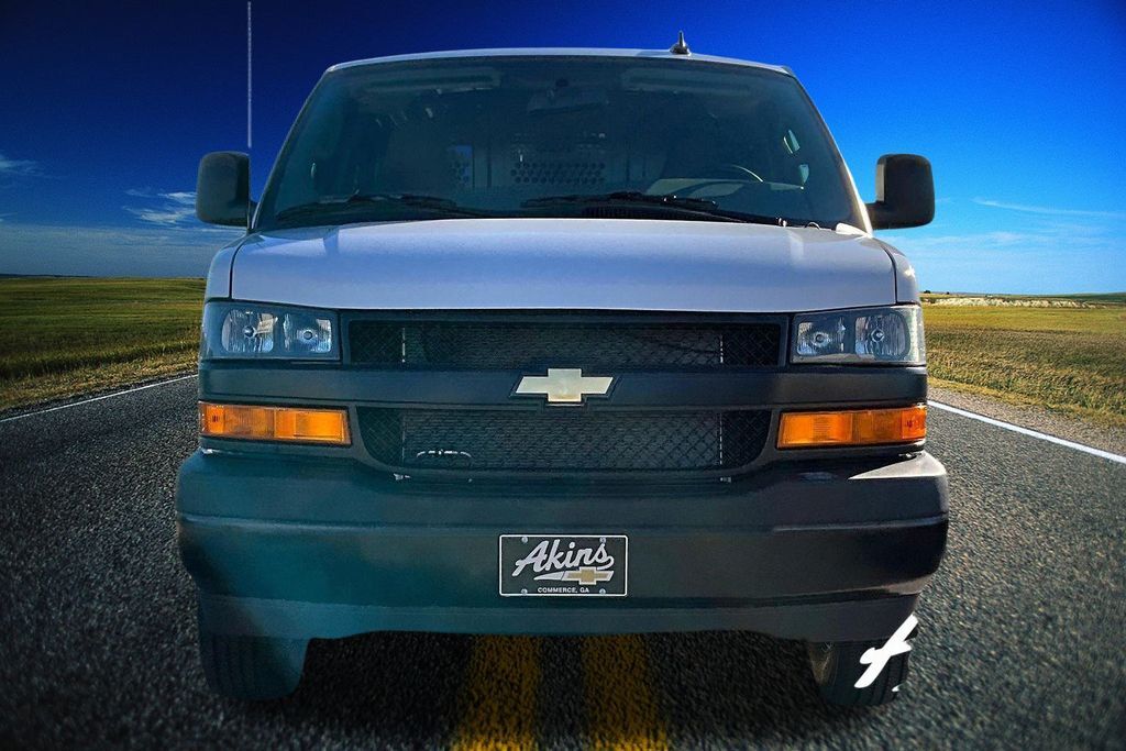 2025 Chevrolet Express 2500 Work Van Commerce GA