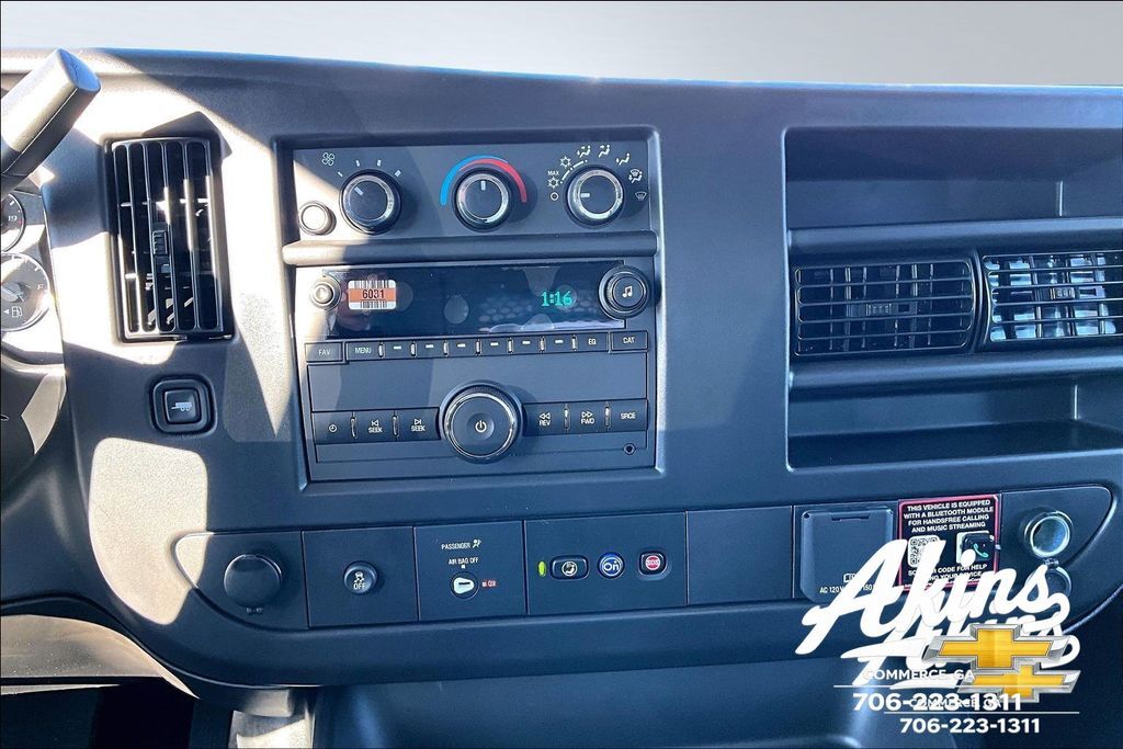 2025 Chevrolet Express 2500 Work Van Commerce GA