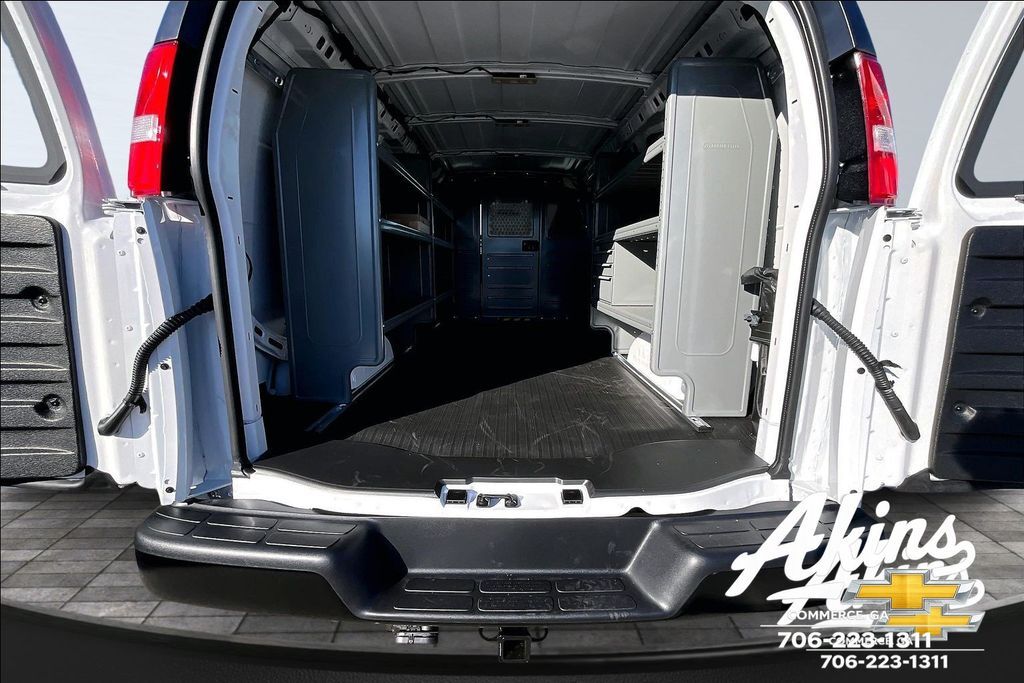 2025 Chevrolet Express 2500 Work Van Commerce GA