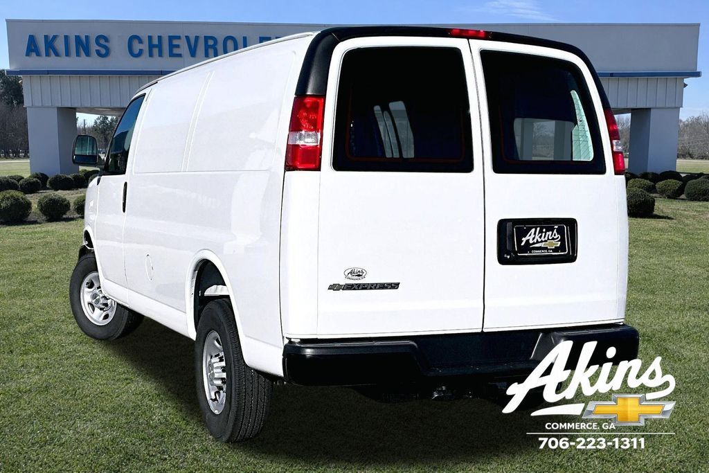 2025 Chevrolet Express 2500 Work Van Commerce GA