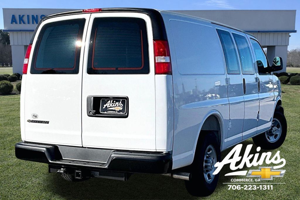 2025 Chevrolet Express 2500 Work Van Commerce GA