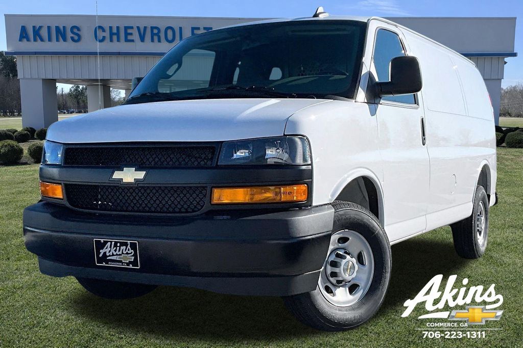 2025 Chevrolet Express 2500 Work Van