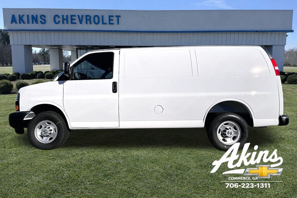 2025 Chevrolet Express 2500 Work Van Commerce GA
