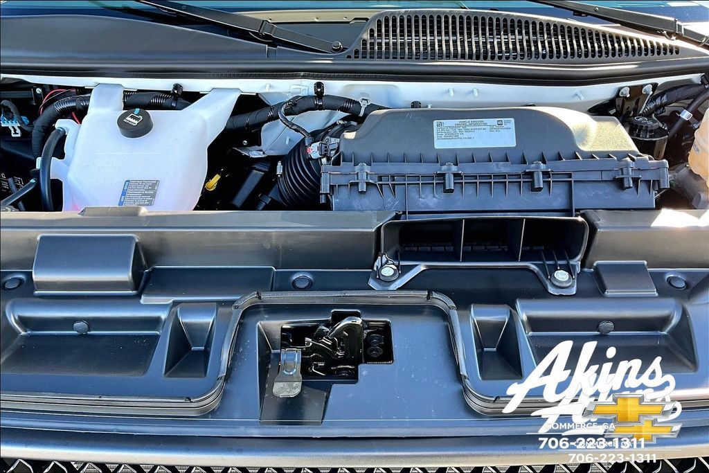 2025 Chevrolet Express 2500 Work Van Commerce GA