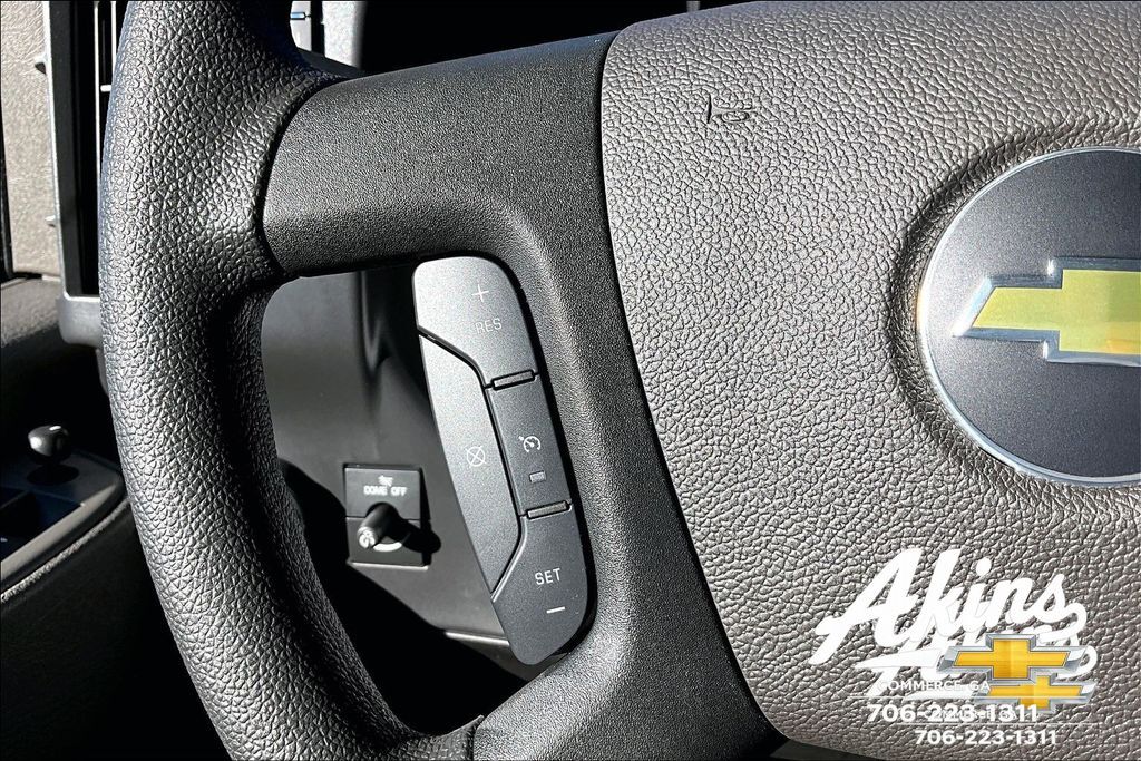 2025 Chevrolet Express 2500 Work Van Commerce GA