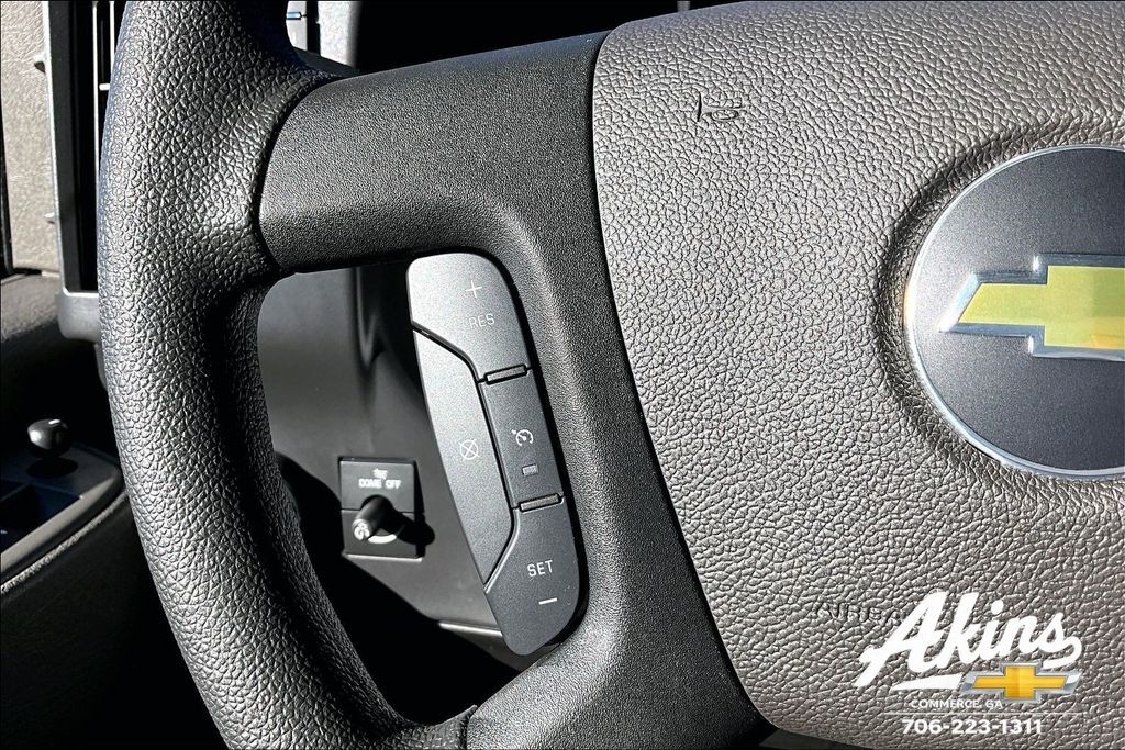 2025 Chevrolet Express 2500 Work Van Commerce GA