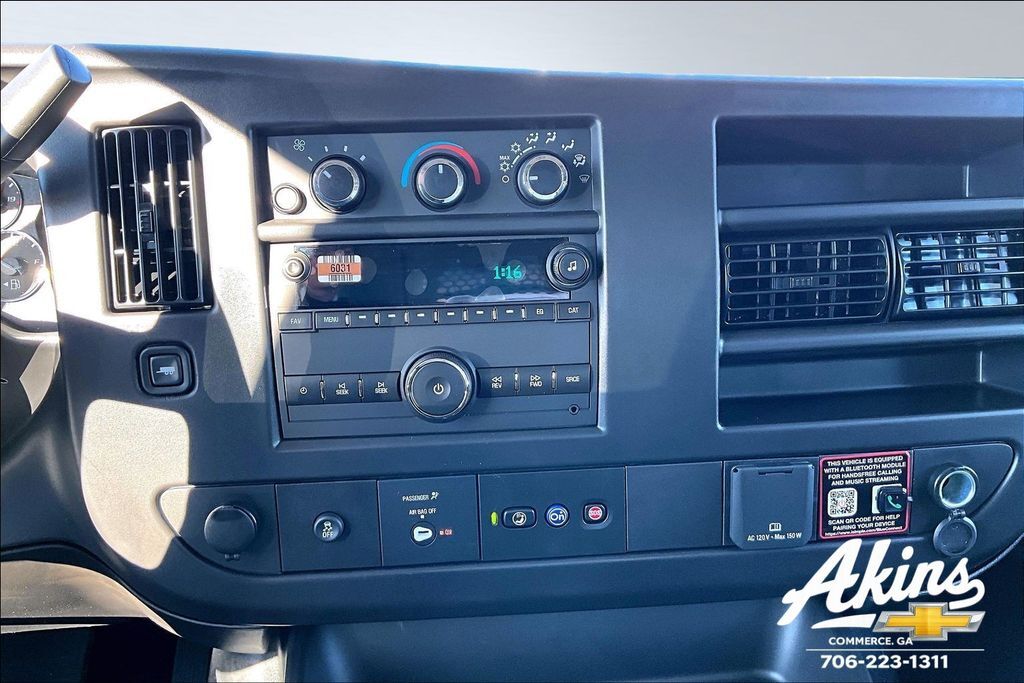 2025 Chevrolet Express 2500 Work Van Commerce GA