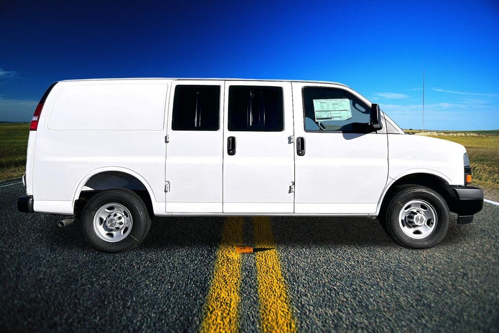 2025 Chevrolet Express 2500 Work Van Commerce GA