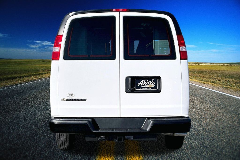 2025 Chevrolet Express 2500 Work Van Commerce GA