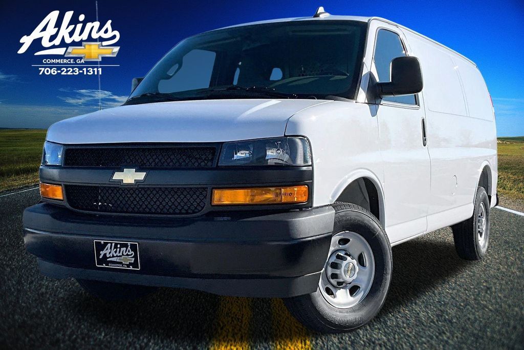 2025 Chevrolet Express 2500 Work Van