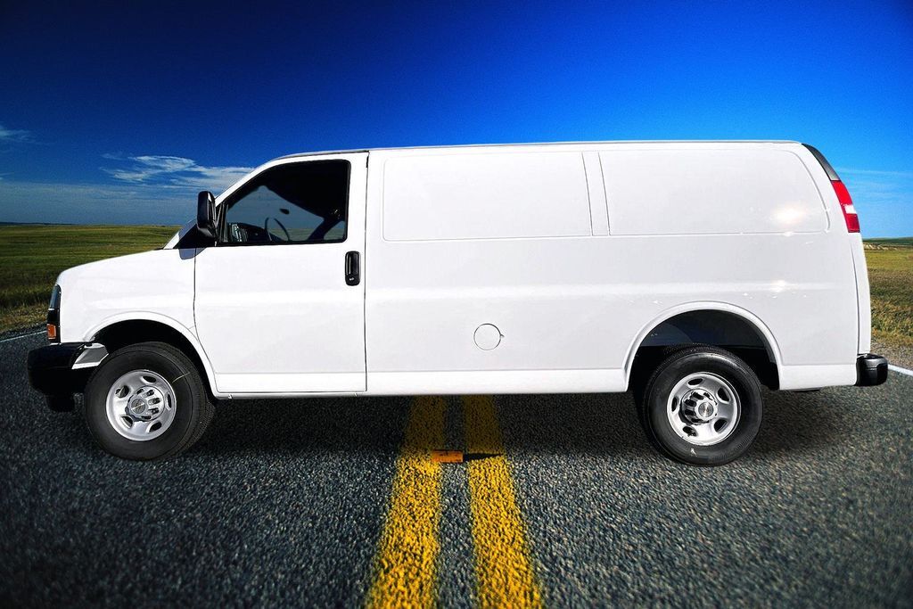 2025 Chevrolet Express 2500 Work Van Commerce GA