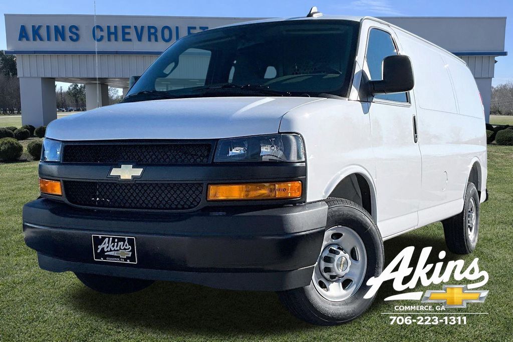 2025 Chevrolet Express 2500 Work Van