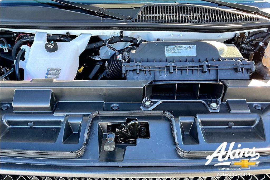 2025 Chevrolet Express 2500 Work Van Commerce GA