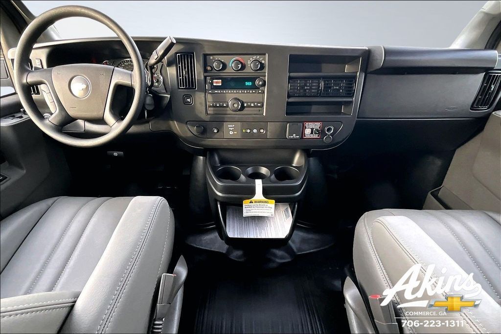 2025 Chevrolet Express 2500 Work Van Commerce GA
