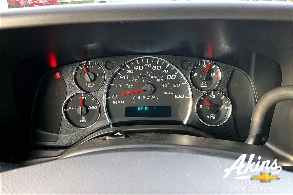 2025 Chevrolet Express 2500 Work Van Commerce GA