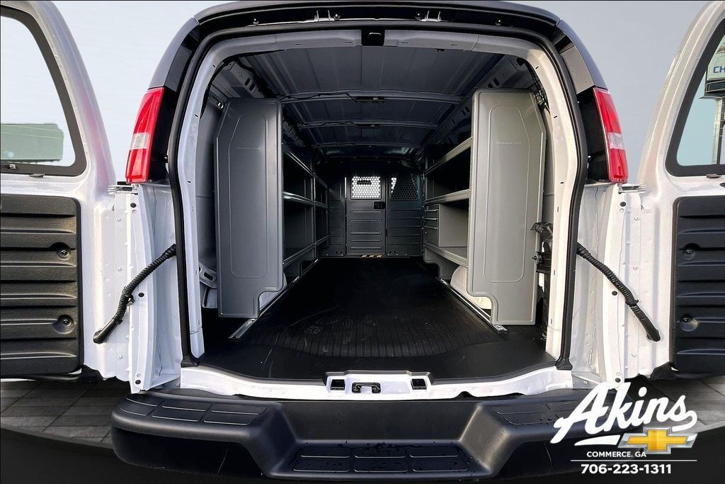 2025 Chevrolet Express 2500 Work Van Commerce GA