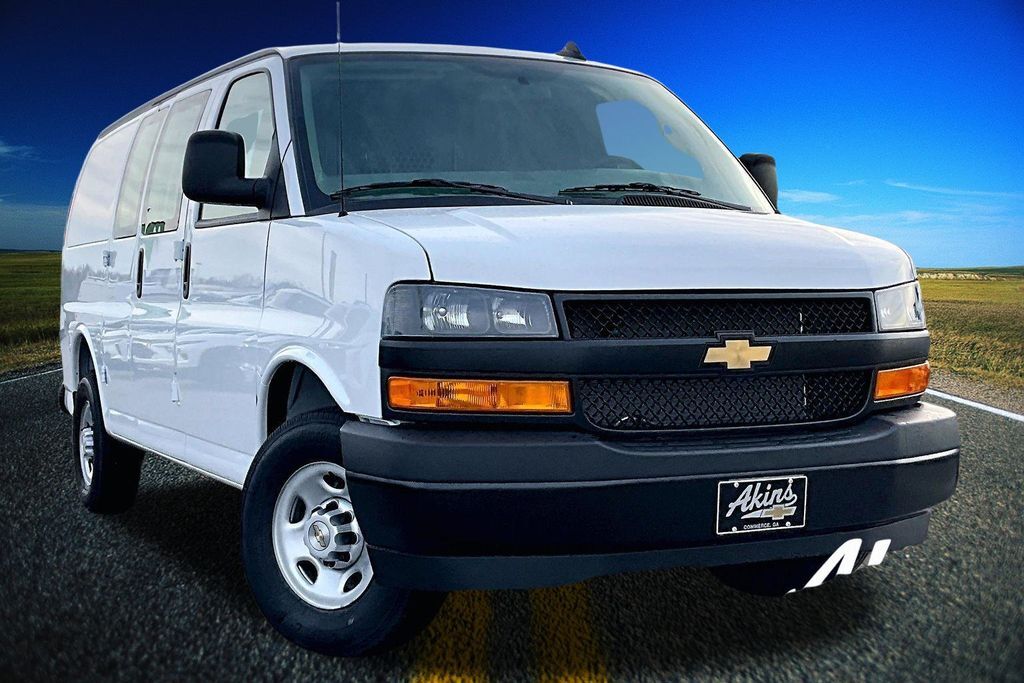2025 Chevrolet Express 2500 Work Van Commerce GA