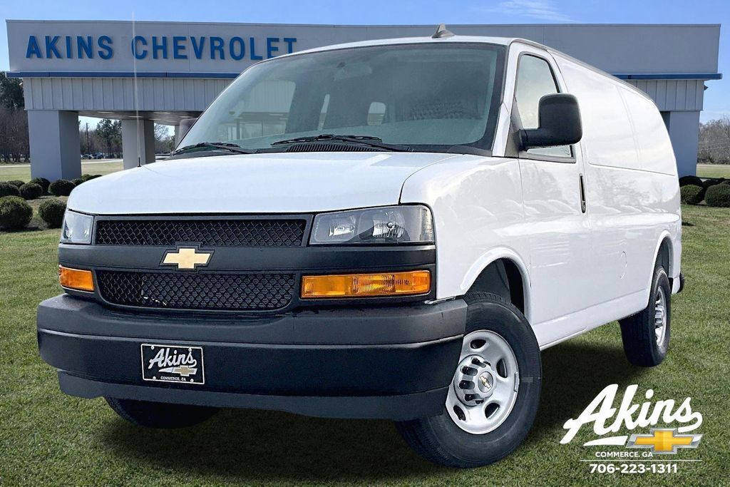 2025 Chevrolet Express 2500 Work Van