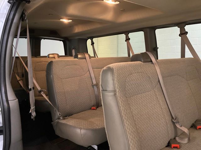 2025 Chevrolet Express 3500 LT Passenger Dallas TX