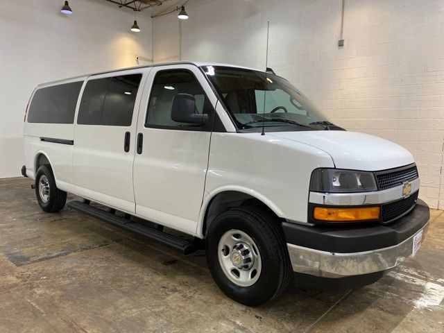 2025 Chevrolet Express 3500 LT Passenger Dallas TX