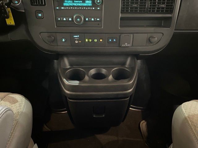 2025 Chevrolet Express 3500 LT Passenger Dallas TX