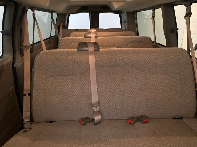 2025 Chevrolet Express 3500 LT Passenger Dallas TX