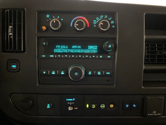 2025 Chevrolet Express 3500 LT Passenger Dallas TX