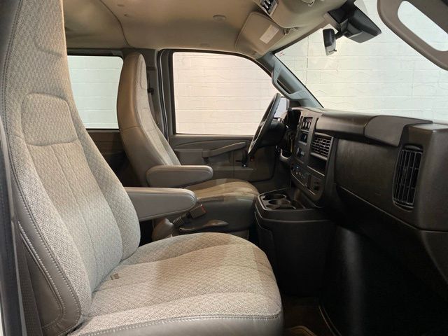 2025 Chevrolet Express 3500 LT Passenger Dallas TX