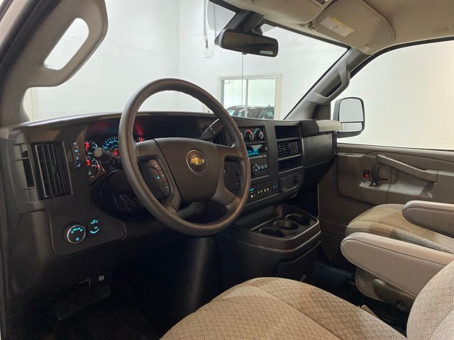 2025 Chevrolet Express 3500 LT Passenger Dallas TX